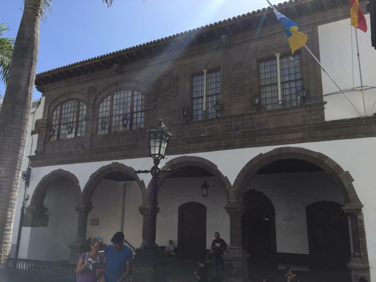 La Portada Daire Santa Cruz de la Palma  Dış mekan fotoğraf