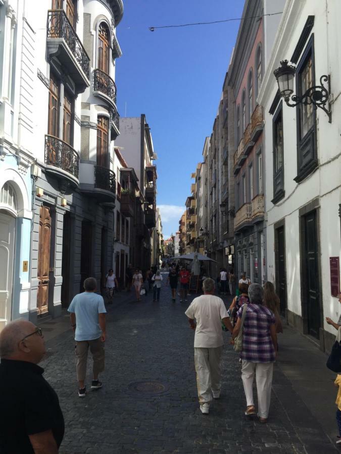 La Portada Daire Santa Cruz de la Palma  Dış mekan fotoğraf