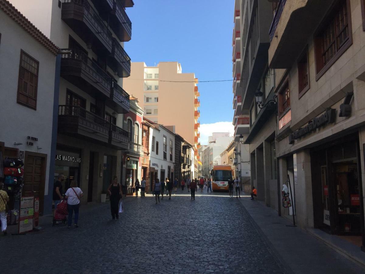 La Portada Daire Santa Cruz de la Palma  Dış mekan fotoğraf