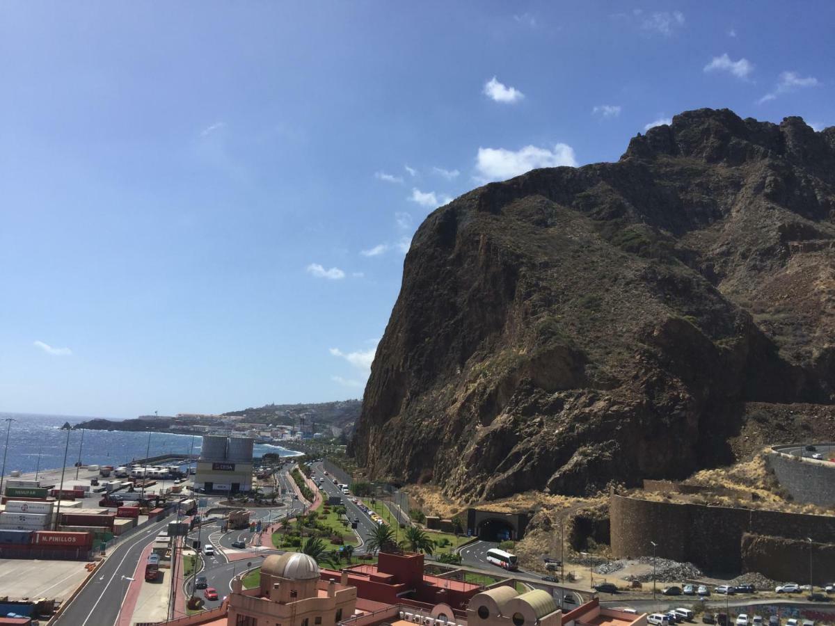 La Portada Daire Santa Cruz de la Palma  Dış mekan fotoğraf
